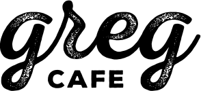 GREG CAFE - לוגו סימן מסחר רשום