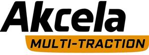 Akcela MULTI-TRACTION - לוגו סימן מסחר רשום