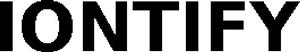 IONTIFY - לוגו סימן מסחר רשום