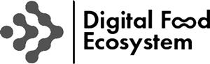 Digital Food Ecosystem - לוגו סימן מסחר רשום