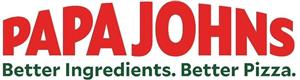 PAPA JOHNS Better Ingredients. Better Pizza. - לוגו סימן מסחר רשום