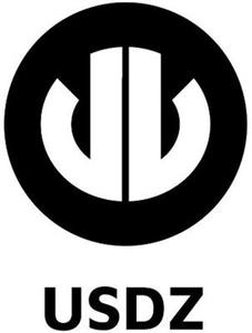 USDZ - לוגו סימן מסחר רשום