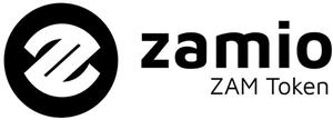 zamio ZAM Token - לוגו סימן מסחר רשום