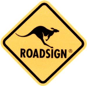 ROADSIGN - לוגו סימן מסחר