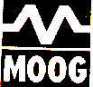 MOOG  M - לוגו סימן מסחר