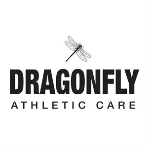 DRAGONFLY ATHLETIC CARE - לוגו סימן מסחר רשום
