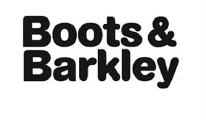 BOOTS & BARKLEY - לוגו סימן מסחר רשום