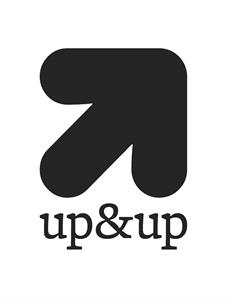 up & up - לוגו סימן מסחר רשום