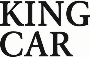 KING CAR - לוגו סימן מסחר רשום