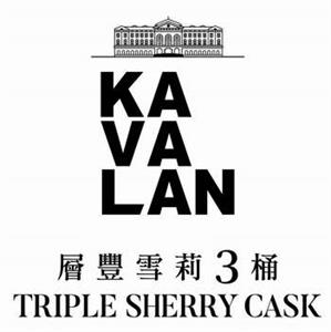 KAVALAN TRIPLE SHERRY CASK 3 - לוגו סימן מסחר רשום