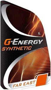 G-ENERGY SYNTHETIC, 1L, FAR EAST - לוגו סימן מסחר רשום
