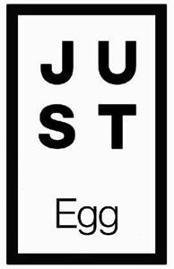 JUST Egg - לוגו סימן מסחר