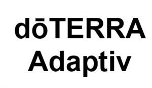 dōTERRA Adaptiv - לוגו סימן מסחר רשום