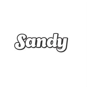 Sandy - לוגו סימן מסחר רשום