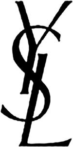 YSL - לוגו סימן מסחר רשום
