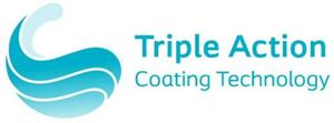 Triple Action Coating Technology - לוגו סימן מסחר רשום