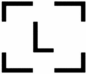 L - לוגו סימן מסחר רשום