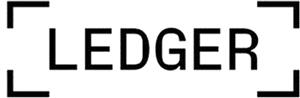 LEDGER - לוגו סימן מסחר רשום