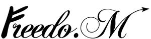 Freedo.M - לוגו סימן מסחר רשום
