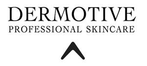 DERMOTIVE Professional Skincare - לוגו סימן מסחר רשום