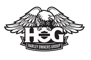 HOG HARLEY OWNERS GROUP - לוגו סימן מסחר רשום