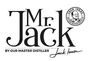 Mr. Jack BY OUR MASTER DISTILLER JACK ISAAC ARTISAN MASTER DISTILLER - לוגו סימן מסחר