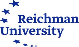 Reichman University - לוגו סימן מסחר רשום