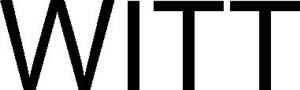 WITT - לוגו סימן מסחר רשום