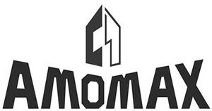AMOMAX - לוגו סימן מסחר רשום