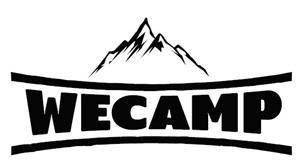 WECAMP - לוגו סימן מסחר רשום