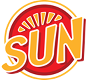 SUN - לוגו סימן מסחר רשום