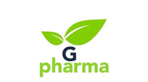G pharma - לוגו סימן מסחר