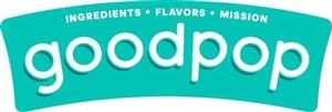 goodpop INGREDIENTS FLAVORS MISSION - לוגו סימן מסחר רשום