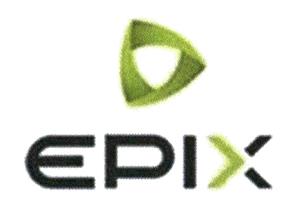 EPIX - לוגו סימן מסחר רשום