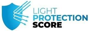 LIGHT PROTECTION SCORE - לוגו סימן מסחר רשום