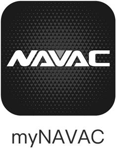 NAVAC myNAVAC - לוגו סימן מסחר רשום