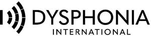 DYSPHONIA INTERNATIONAL - לוגו סימן מסחר רשום