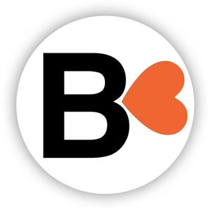 B - לוגו סימן מסחר רשום