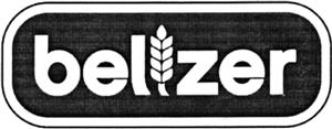 belzer - לוגו סימן מסחר רשום