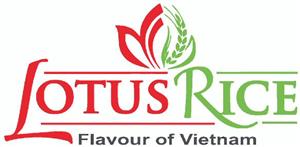 LOTUS RICE Flavour of Vietnam - לוגו סימן מסחר