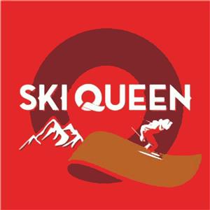 Q SKI QUEEN - לוגו סימן מסחר