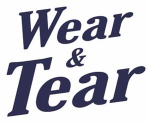 Wear & Tear - לוגו סימן מסחר רשום