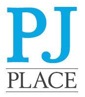 PJ PLACE - לוגו סימן מסחר