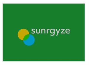 sunrgyze - לוגו סימן מסחר רשום