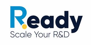 Ready Scale Your R&D - לוגו סימן מסחר רשום