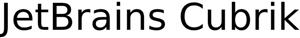JetBrains Cubrik - לוגו סימן מסחר רשום