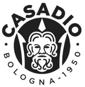 CASADIO BOLOGNA 1950 - לוגו סימן מסחר רשום