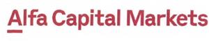 Alfa Capital Markets - לוגו סימן מסחר רשום