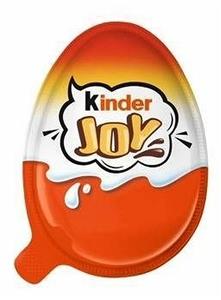 Kinder JOY - לוגו סימן מסחר רשום
