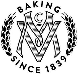 BAKING SINCE 1839 McV - לוגו סימן מסחר רשום